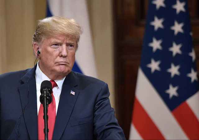 В США сообщили о плане Трампа выйти из НАТО