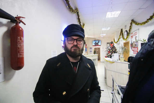 Поліцейські оголосили у розшук двох іноземців, які напали на Дзідзьо