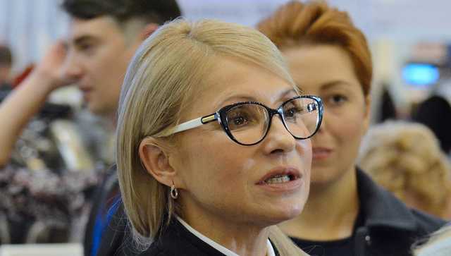 В «Батькивщине» определились с датой выдвижения Тимошенко в Президенты