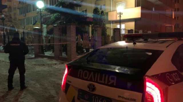 В Киеве неизвестные "заминировали" Оболонский райсуд