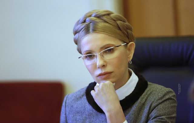 Тимошенко объявит о выдвижении в президенты в 100-ю годовщину соборности Украины