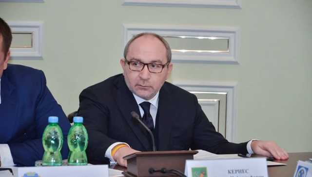 Кернес рассказал, почему поддерживает Порошенко на выборах