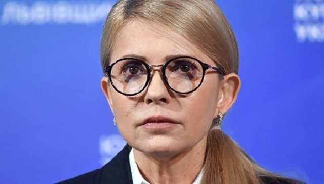 Ярош назвал Тимошенко «мужчиной» в украинской политике