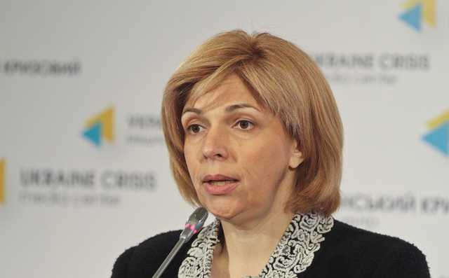 Богомолец подала документы в ЦИК на регистрацию для участия в выборах