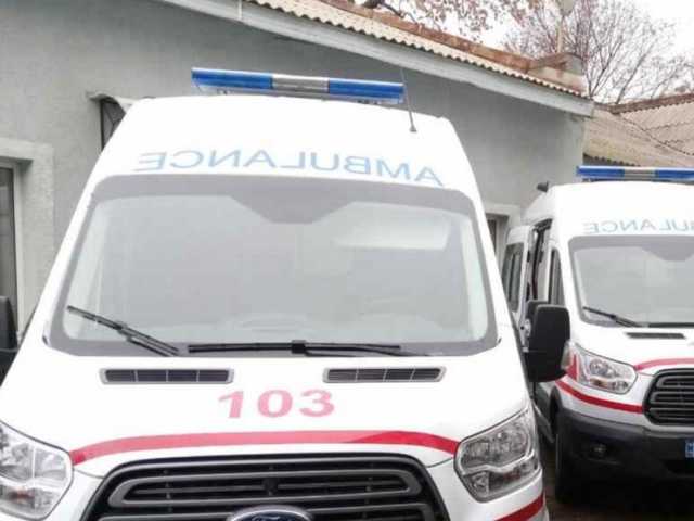 В центре Львова 6 человек отравились угарным газом, среди них есть дети