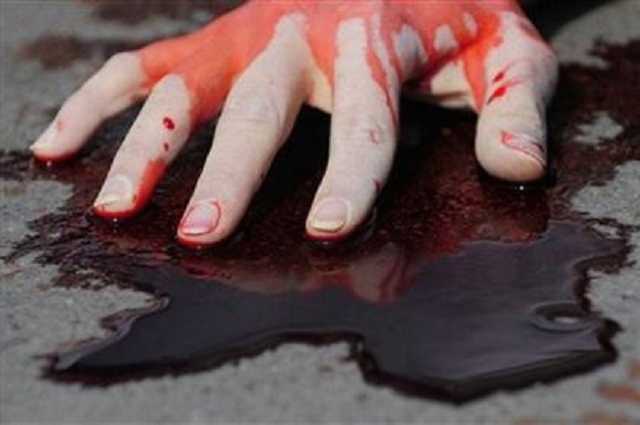 В Черниговской области россиянин зверски убил мужчину деревянным поленом