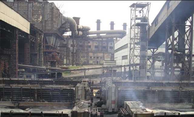 В Запорожье вспыхнул абразивный завод: стала известна причина пожара