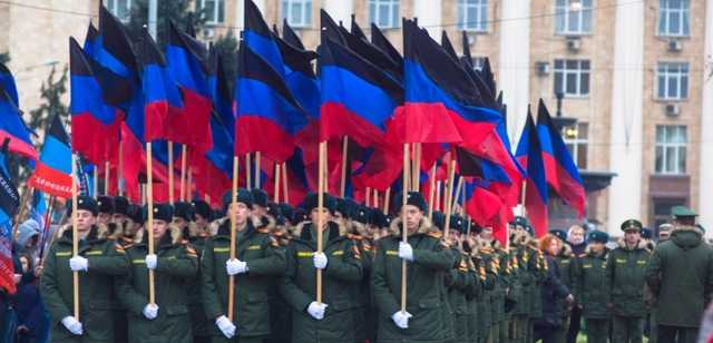 Фашик Донецкий: будни лейтенанта дыныры