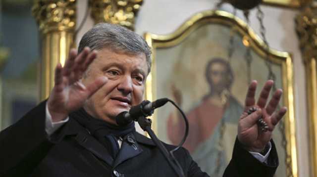 Порошенко заявит о выдвижении в президенты в день сурка