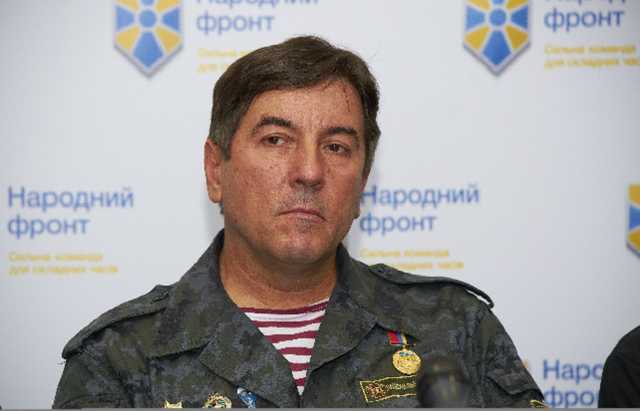 Тимошенко Юрия выгнали из партии, потому что собрался в президенты