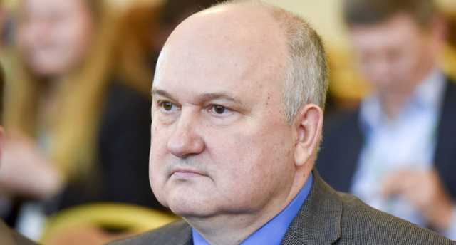 Смешко рассказал о своей предвыборной программе