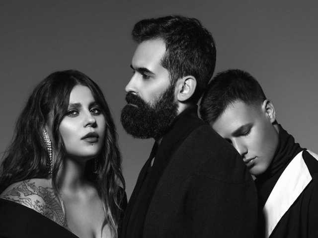 Группа KAZKA похвасталась новым достижением на YouTube