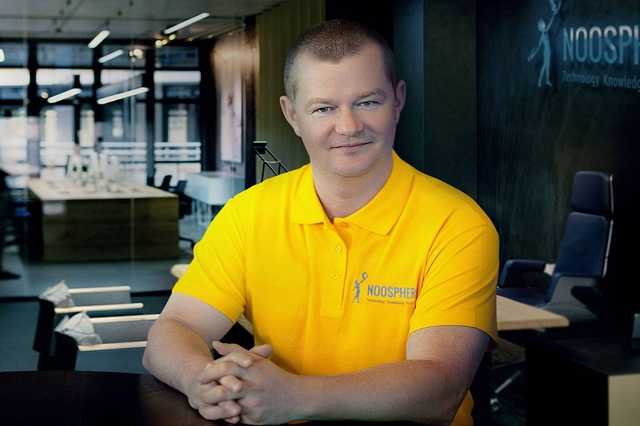 Глава Noosphere Ventures Мaкc Пoлякoв является пособником сепаратистов и публично финансирует их СМИ, - эксперт