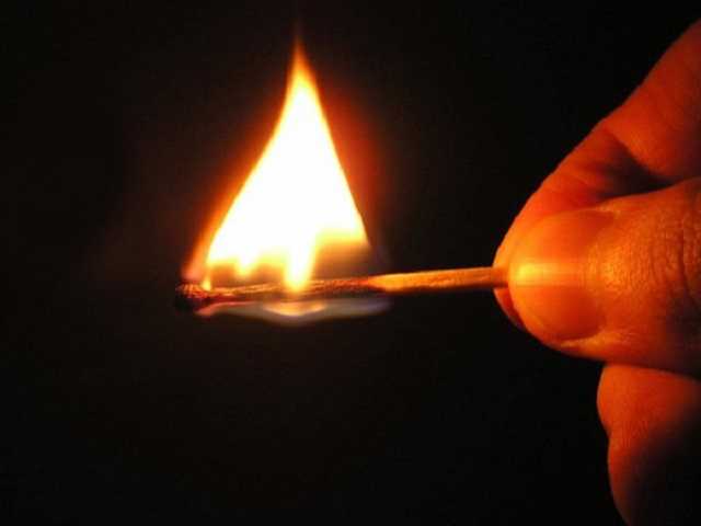 На Кировоградщине гость отплатил хозяевам дома поджогом: пострадал ребенок