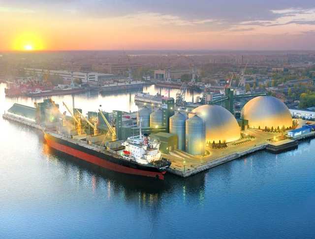 В порту Николаева офшор углубит дно за 188 миллионов гривен