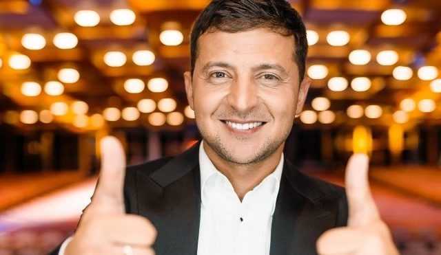 У житті Зеленський зовсім не такий, як в кіно