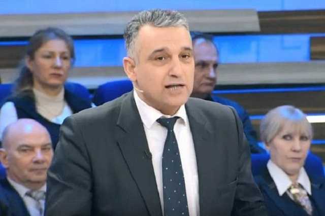 ’’Х*хляцкая республика’’: пропагандист Путина разразился бредом о ’’едином народе’’