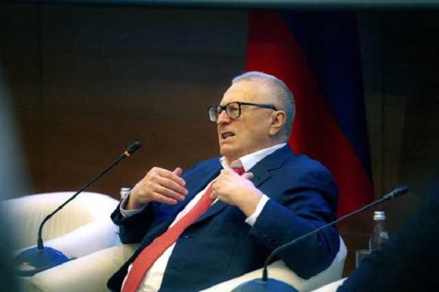 Жириновский нашел виновных в развале России