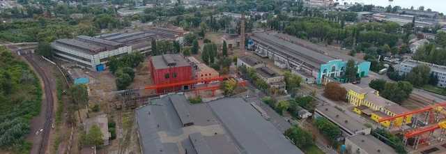 Руководителей днепровского стрелочного завода арестовали