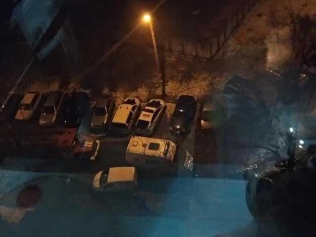 В запорожской многоэтажке сорвался лифт с ребенком