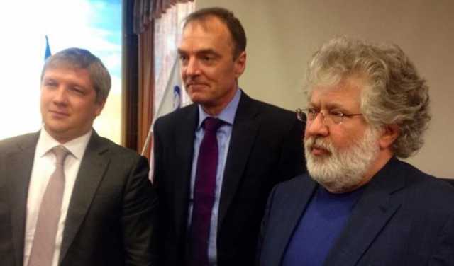 "Нафтогаз" начал новый спор с Коломойским в Лондонском суде