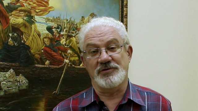 Первый Генеральный прокурор Украины идет в президенты