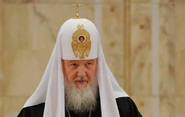 Кіріла посилають до Варфоломія просити прощення