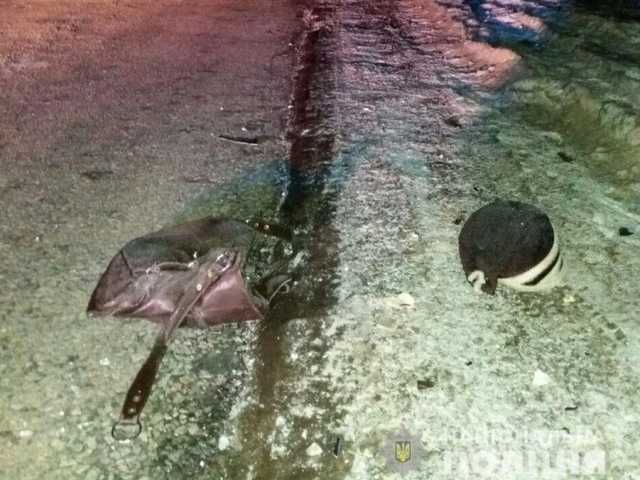 Смертельное ДТП в Николаевской области: женщина за рулем ВАЗа раздавила пенсионерку