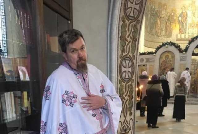 Стало відомо про перший перехід з Московського патріархату до ПЦУ на Донбасі