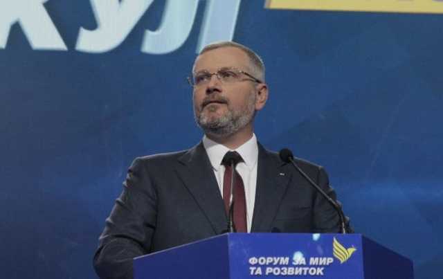 Политолог: Вилкул дал ответы на главные вопросы, которые беспокоят население