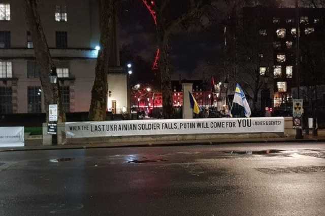 ’’Путин придет за вами’’: Европе ярко напомнили о войне в Украине