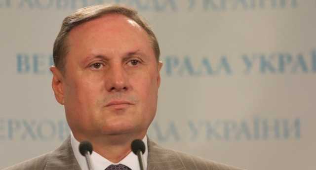 Ефремов, которого подозревает, в посягательстве на территориальную целостность Украины, проведет под стражей ещё 2 месяца