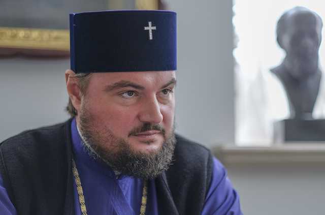 Митрополит Драбинко поставил на место РПЦ