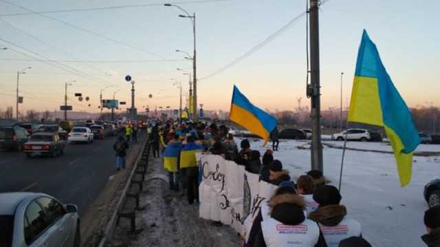 В Киеве изменятся маршруты общественного транспорта на День Соборности