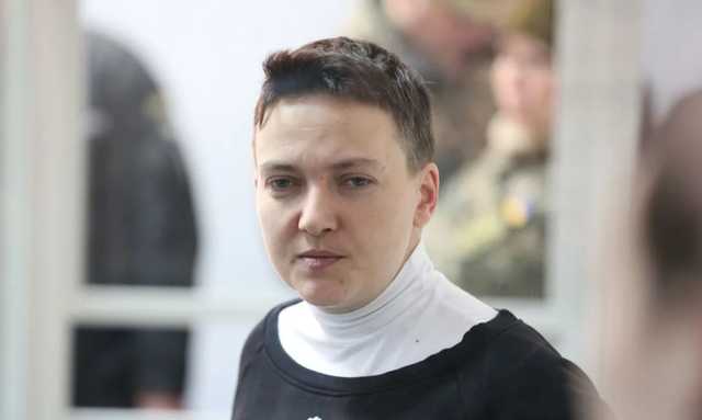 Луценко: Савченко – не агент ФСБ