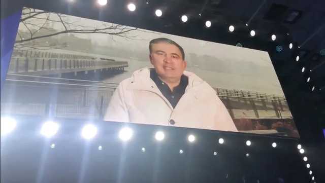 Саакашвили поддержал кандидатуру Тимошенко на выборах президента Украины