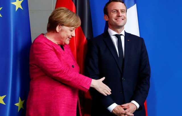 Германия и Франция подписали новый договор о дружбе и сотрудничестве