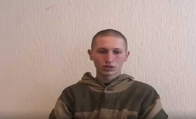 Террористы захватили в плен бойца ВСУ: опубликовано видео допроса