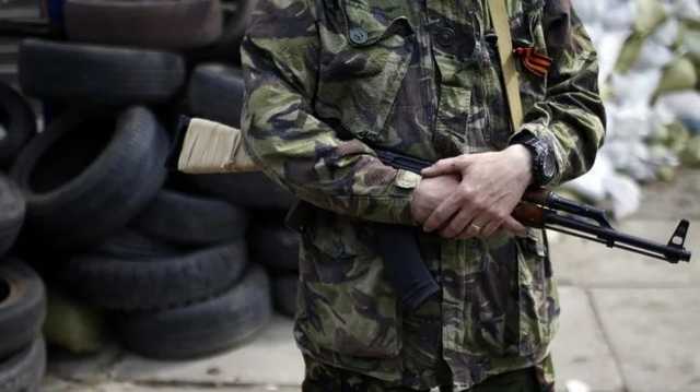 Террористы обстреляли спасателей во время разминирования газопровода у Марьинки