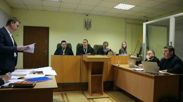 У справі Лавриновича зачитали список суддів, які ходили в адміністрацію Януковича