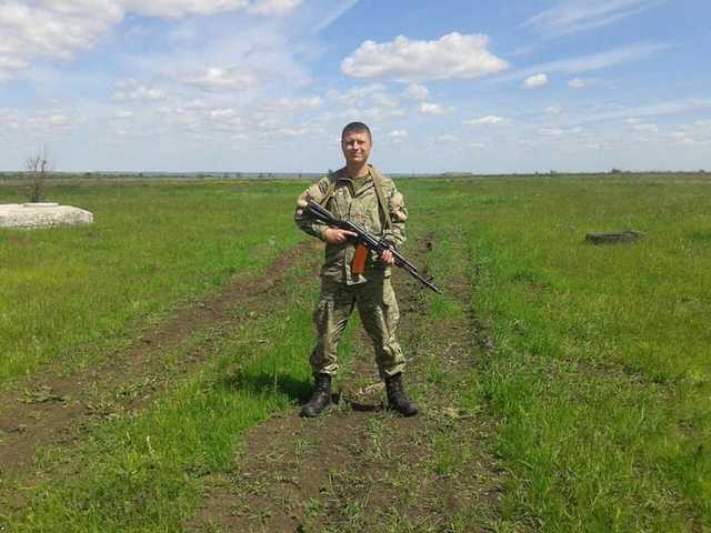 В Москве загадочно убит боевик из Луганска