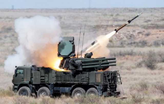 Израильская авиация доказывает неэффективность одного из главных достижений российского ВПК