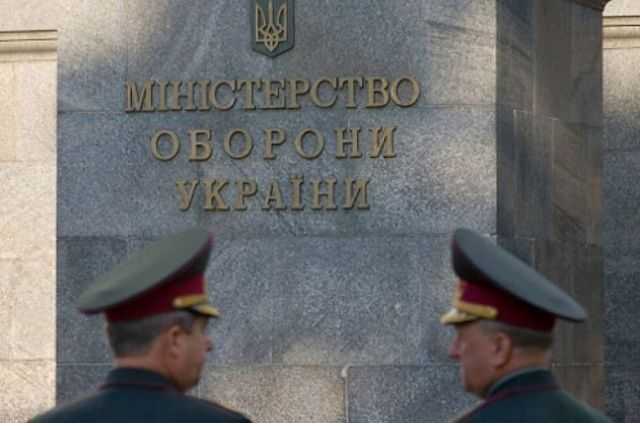 Минобороны Украины рассматривает возможность обучения украинских военных в Израиле
