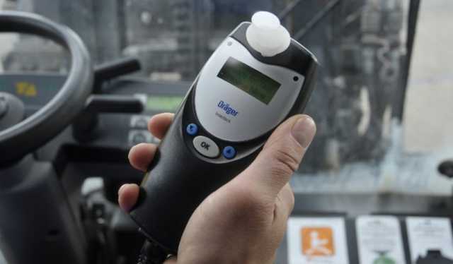 У Луцьку спіймали посадовця ДФС, який їздив п’яним за кермом