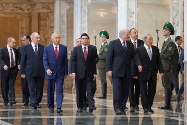 Украина разорвала ряд соглашений с СНГ