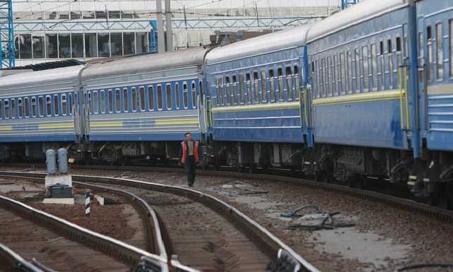 ’’Укрзалізниця’’ вляпалась в новый скандал