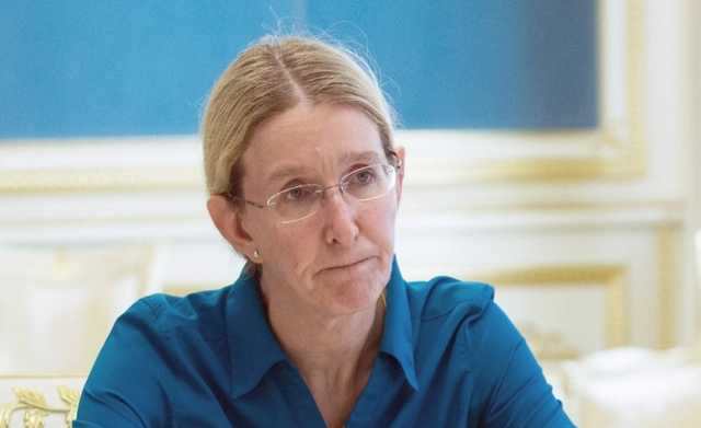 Супрун запретила украинцам есть грейпфруты и апельсины