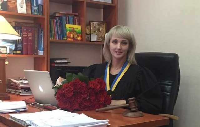 В Антикорсуд пыталась попасть судья, признавшая Насирова "жертвой действий НАБУ"