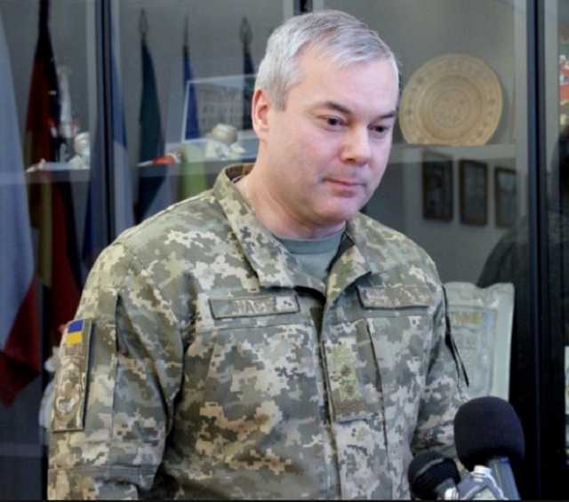 Росія готується до повномасштабного наступу на Україну, - Наєв