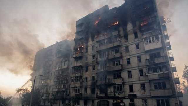 Терористи на Донбасі обстріляли дитячий садок